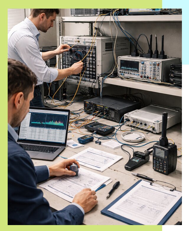 Сертификация средств связи в Морозовске по национальным требованиям