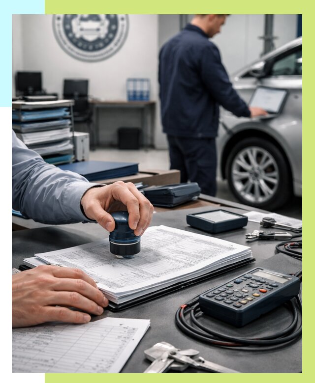 Сертификация колесных ТС в Морозовске от 25665 р. Алешин-Мрз