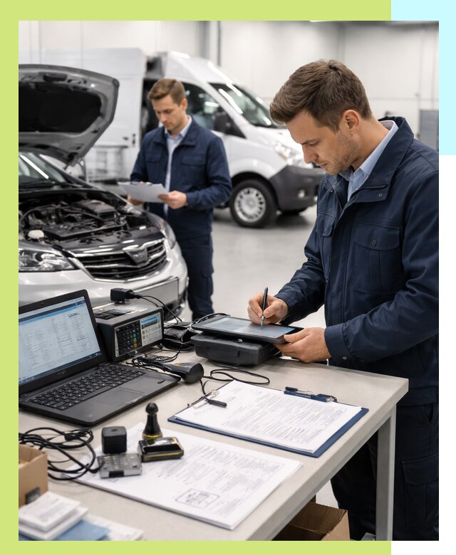 Сертификация транспортных средств в Морозовске: оформление и выдача