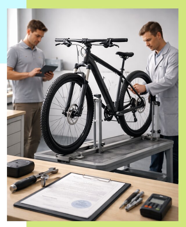 Сертификация велосипедов в Морозовске от 12319 р. срочно | Алешин-Мрз