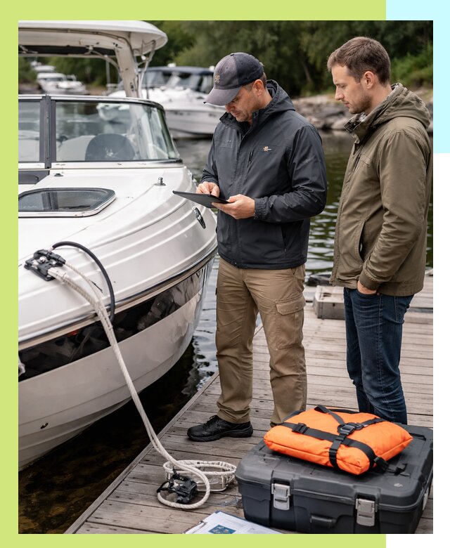 Сертификация маломерных судов и оформление документов в Морозовске