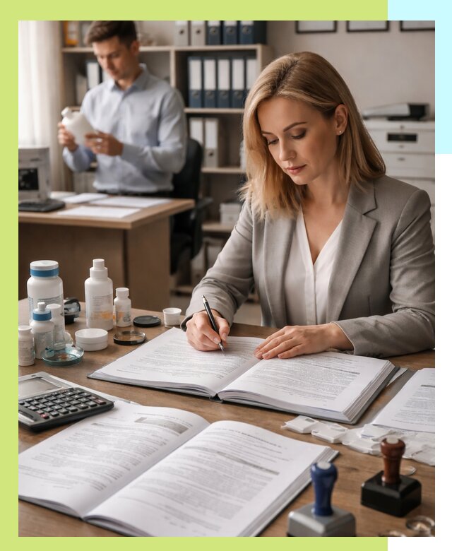 Разработка и оформление ТУ на продукцию полного цикла в Морозовске