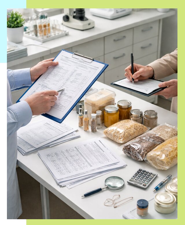 Разработка ТУ на пищевую продукцию в Морозовске от 12319 р | Алешин-Мрз