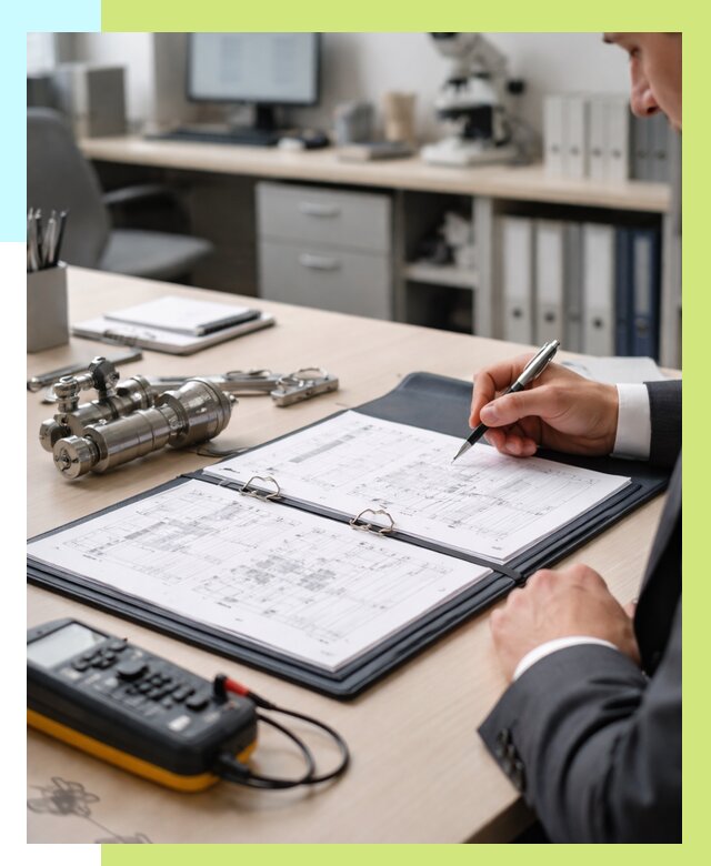 ТУ на оборудование в Морозовске от 8213 р. — заказать в Алешин-Мрз