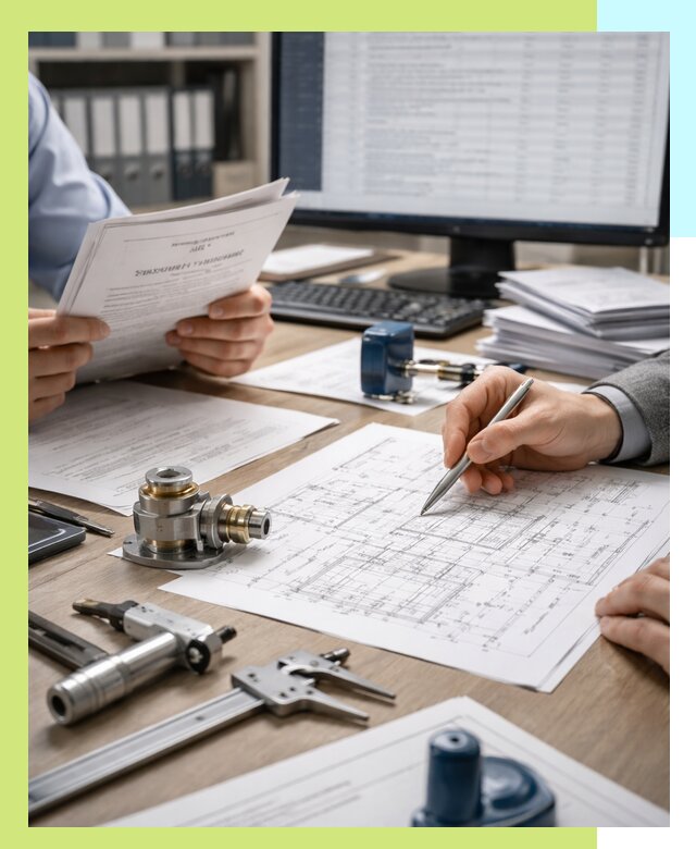 Разработка, экспертиза и оформление ТУ на изделие в Морозовске