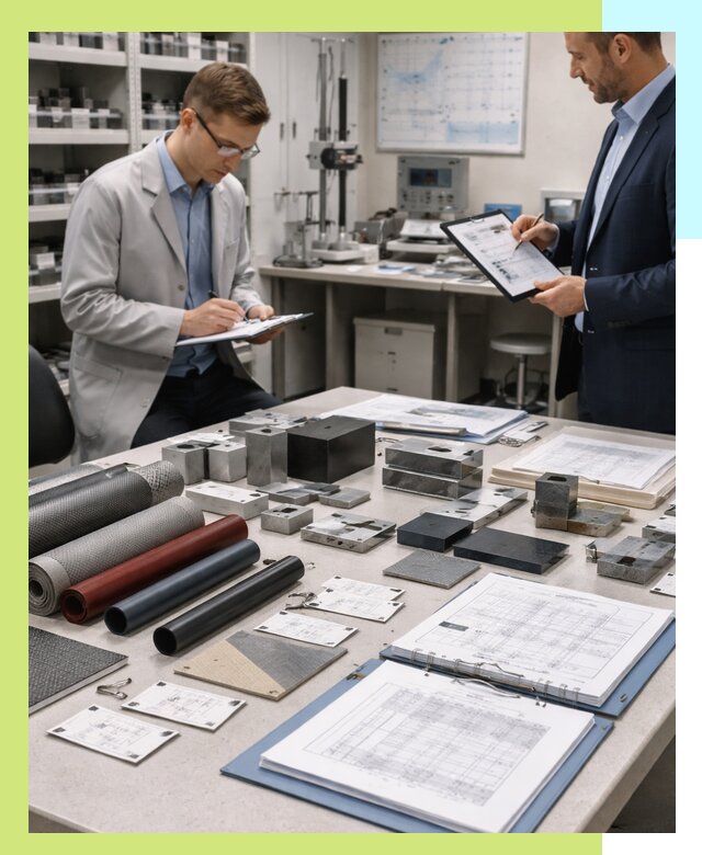 Оформление технических условий (ТУ) на материалы в Морозовске