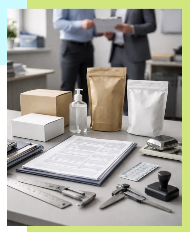 ТУ на упаковку в Морозовске от 10266 р., оформить и заказать |Алешин-Мрз