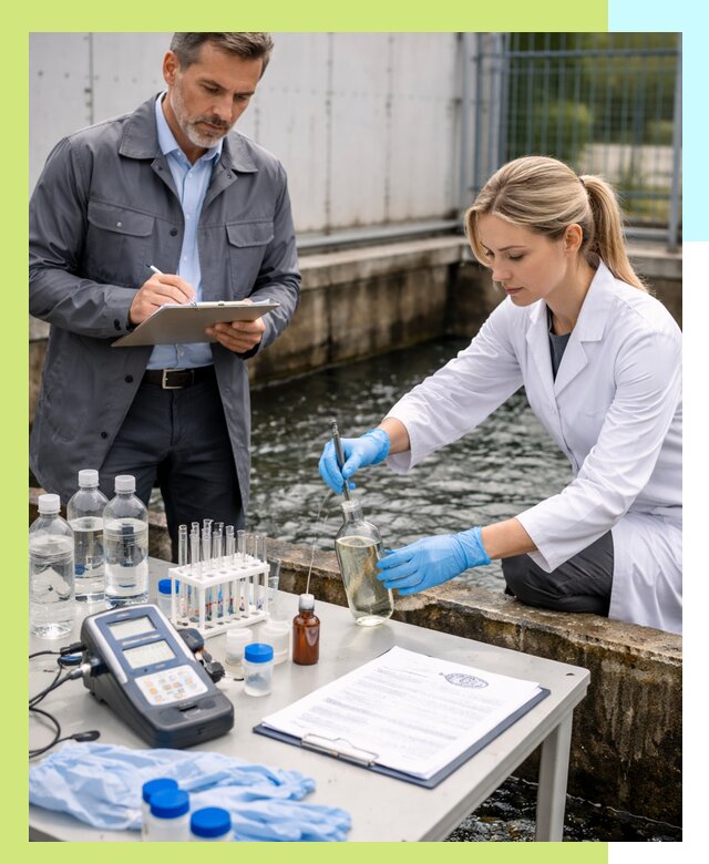 Разработка технических условий (ТУ) на водоснабжение в Морозовске