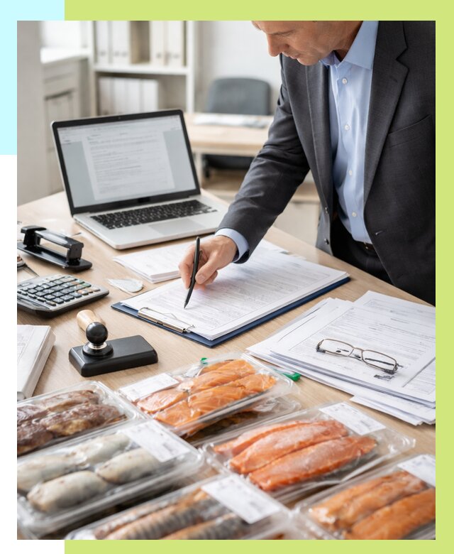 ТУ на рыбу в Морозовске: оформить, заказать, цена от 7700 р.| Алешин-Мрз