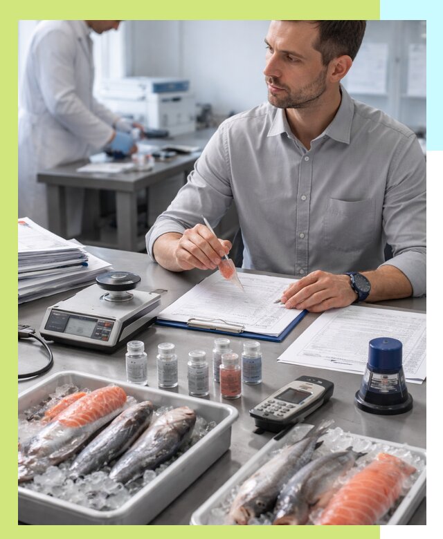 Разработка и согласование технических условий (ТУ) на рыбу в Морозовске