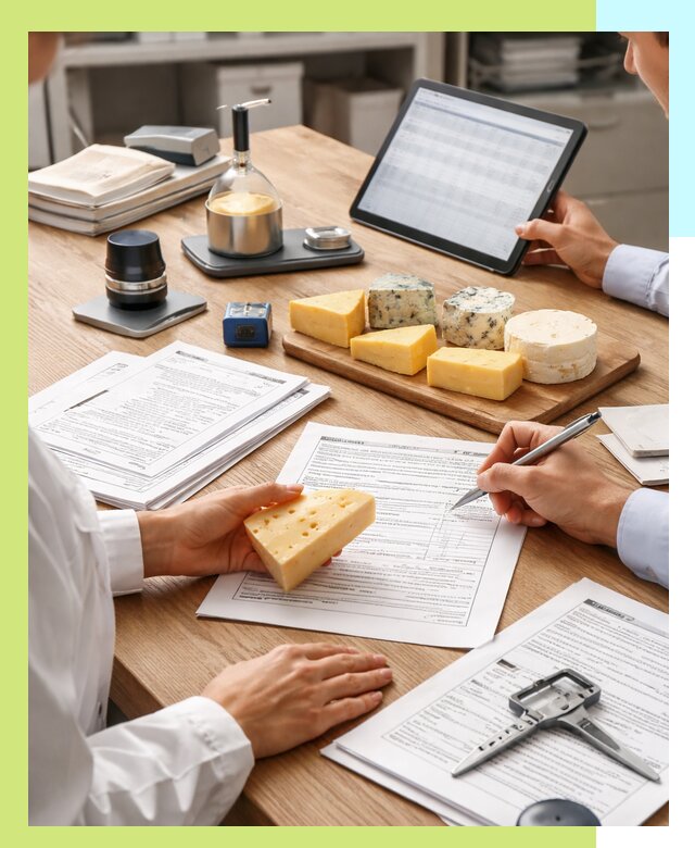 Разработка технических условий ТУ на сыры в Морозовске