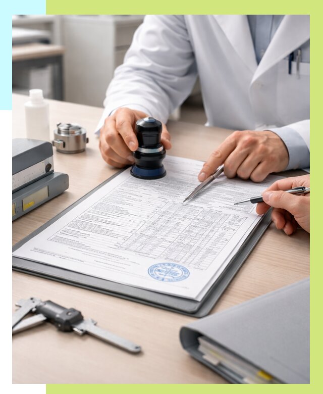 Паспорт качества на продукцию в Морозовске от 3593 р. | Алешин-Мрз