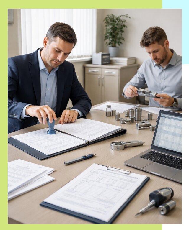 Срочная выдача паспорта качества на продукцию в Морозовске