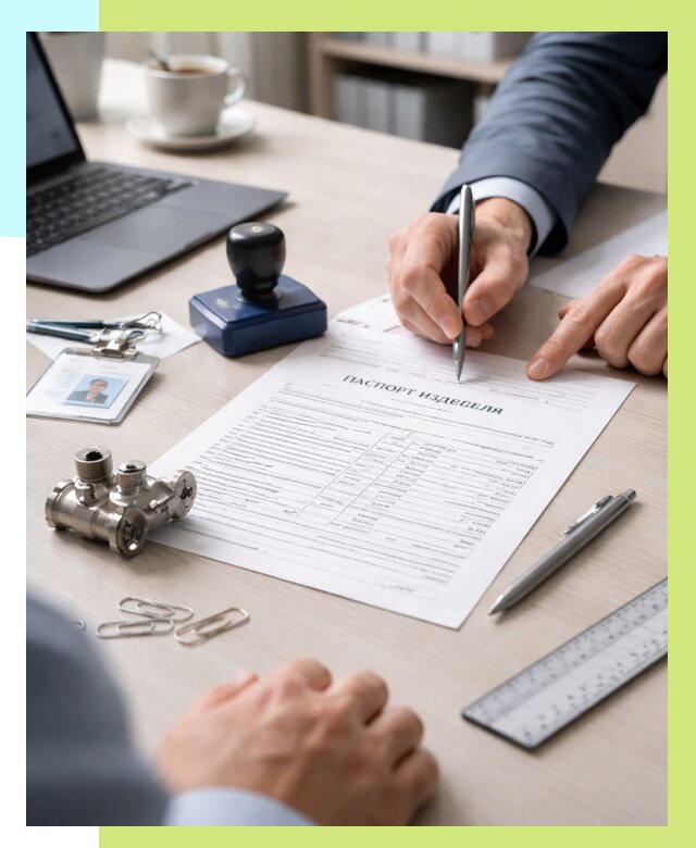 Паспорт изделия, технический паспорт в Морозовске от 4620 р. |Алешин-Мрз