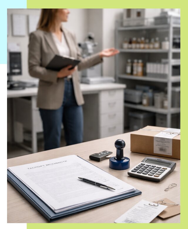 Паспорт безопасности продукции в Морозовске от 4620 р. — Алешин-Мрз