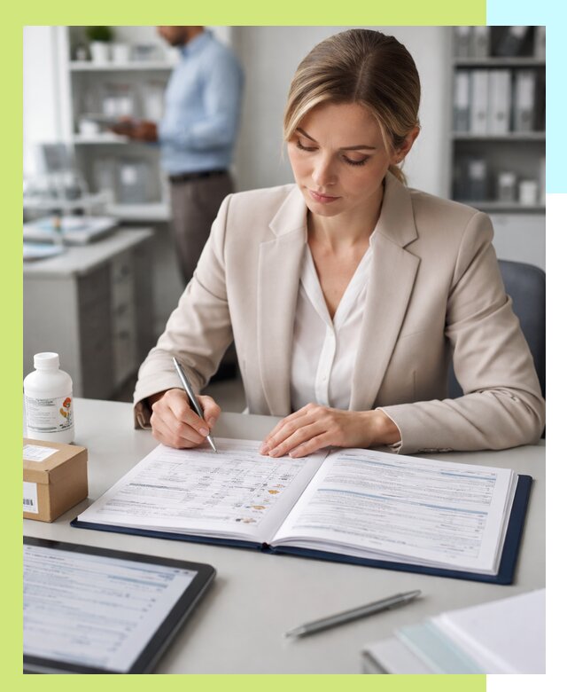 Оформление паспорта безопасности продукции и оборудования в Морозовске