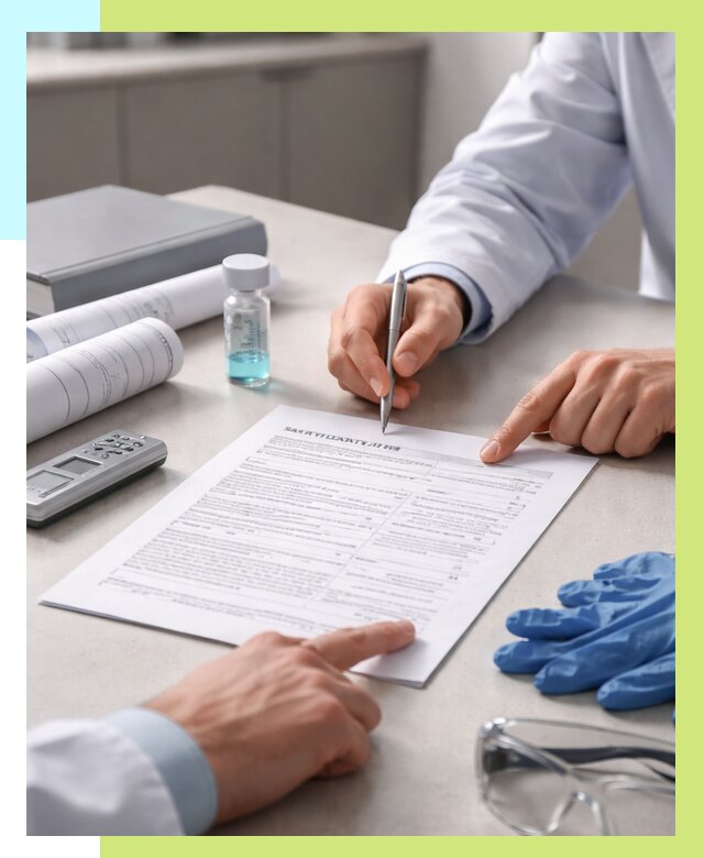 Паспорт безопасности на химпродукцию в Морозовске от 3593 р.|Алешин-Мрз