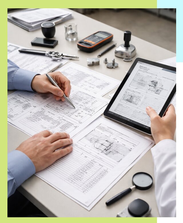 Разработка руководства по эксплуатации оборудования в Морозовске