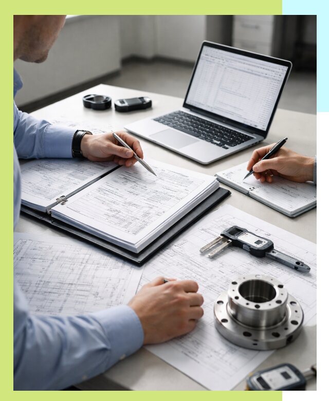 Разработка технологической инструкции для производства в Морозовске