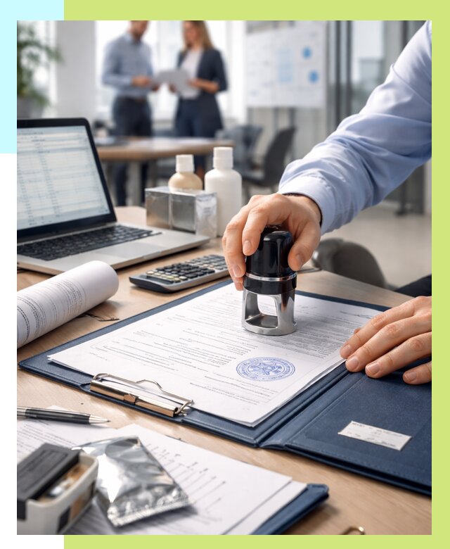 Технологический регламент в Морозовске от 15399 р. | Алешин-Мрз под ключ