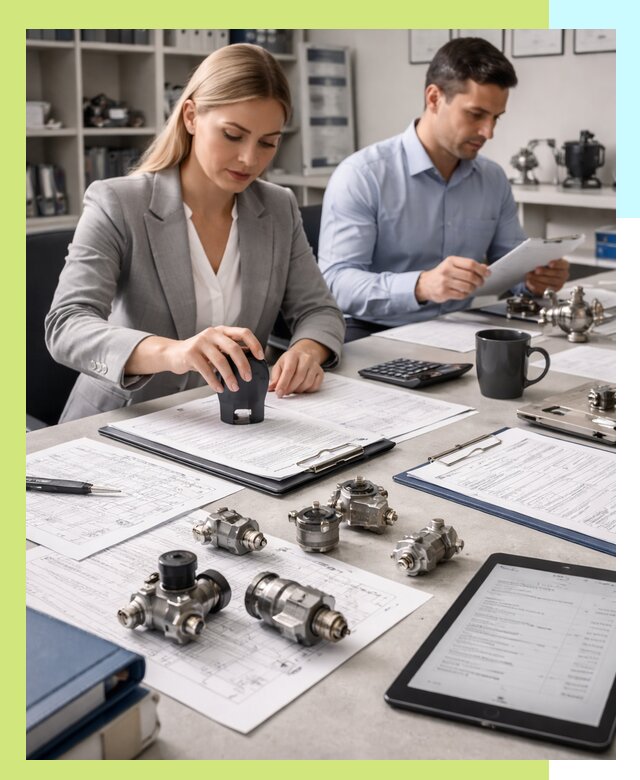 Разработка технологического регламента для производства в Морозовске