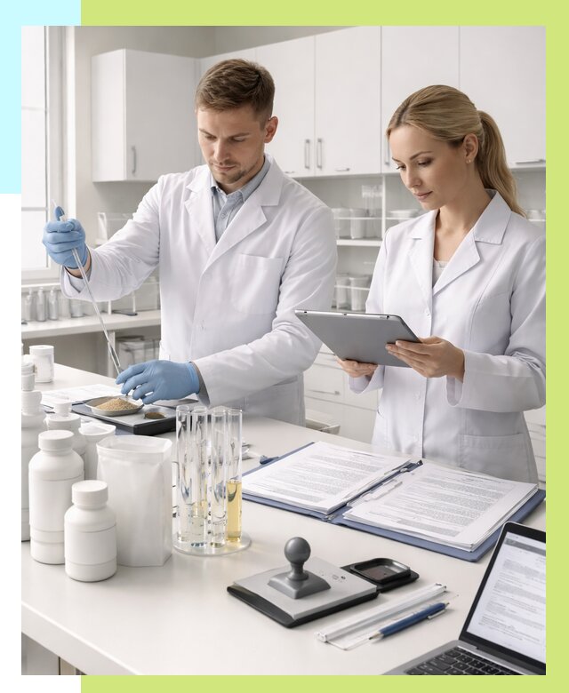 Оформление рецептуры продукции в Морозовске от 7700 р. | Алешин-Мрз