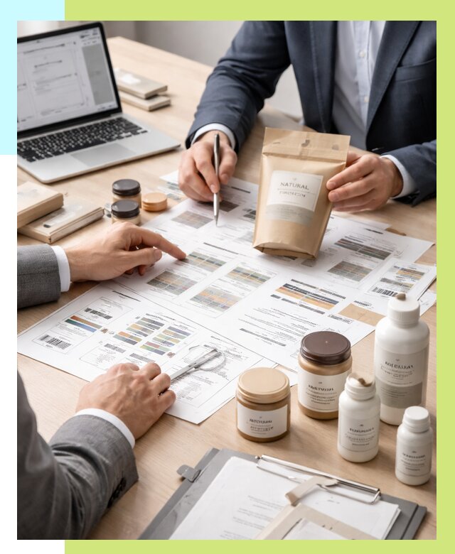 Разработка этикетки продукции в Морозовске от 8213 р. | Алешин-Мрз