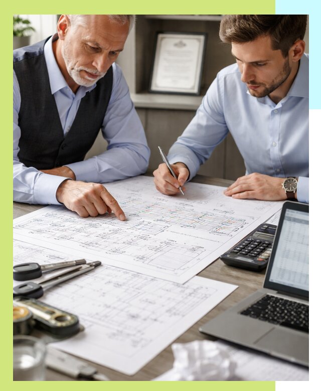 Разработка маршрутных карт технологических процессов в Морозовске