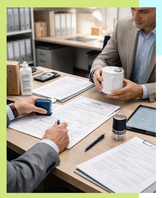 Добровольный сертификат соответствия в Морозовске оформление и выдача