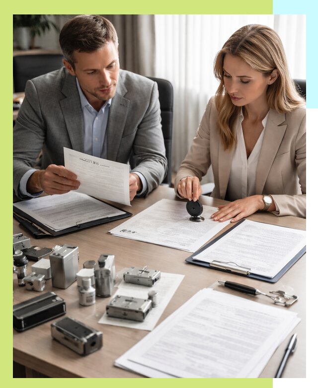 Выдача добровольного сертификата ГОСТ Р и регистрация в Морозовске