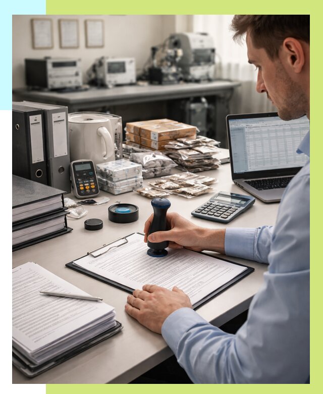 Декларация соответствия на продукцию в Морозовске от 8213 р.| Алешин-Мрз