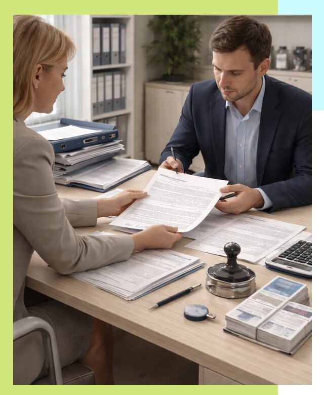 Оформление декларации соответствия ТР ТС в Морозовске быстро и надёжно