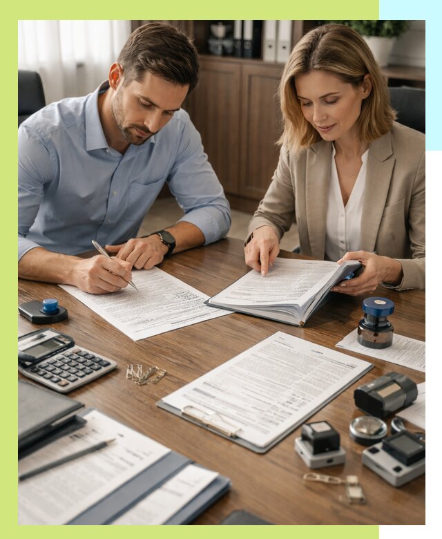 Оформление декларации соответствия ГОСТ Р в Морозовске