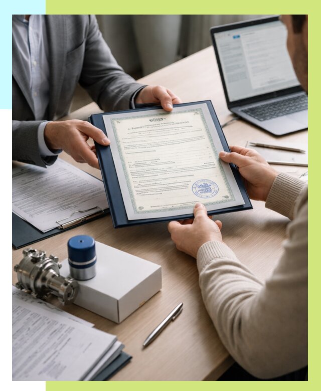 Оформление СГР на продукцию в Морозовске по цене от 25665 р. | Алешин-Мрз