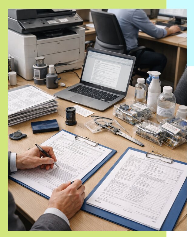 Получение СГР на продукцию в Морозовске: регистрация и оформление