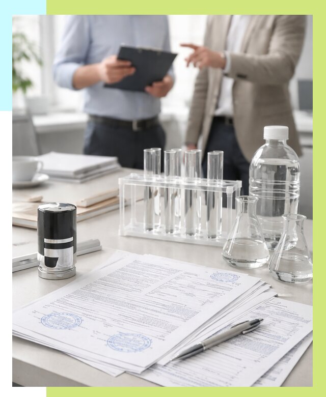 СГР на воду в Морозовске оформить от 12319 р. | Алешин-Мрз