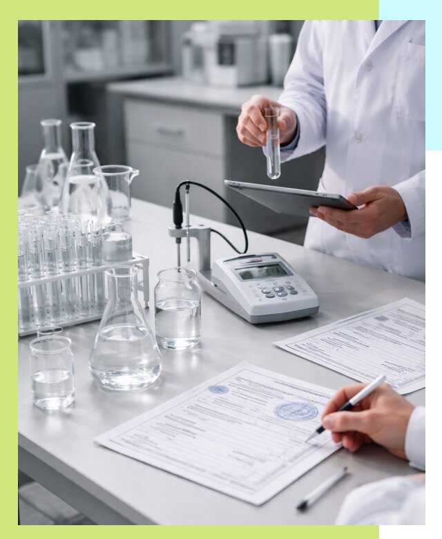 Получение СГР на воду и сопроводительная документация в Морозовске