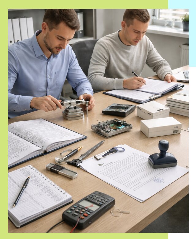 Экспертное заключение на продукцию в Морозовске для сертификации