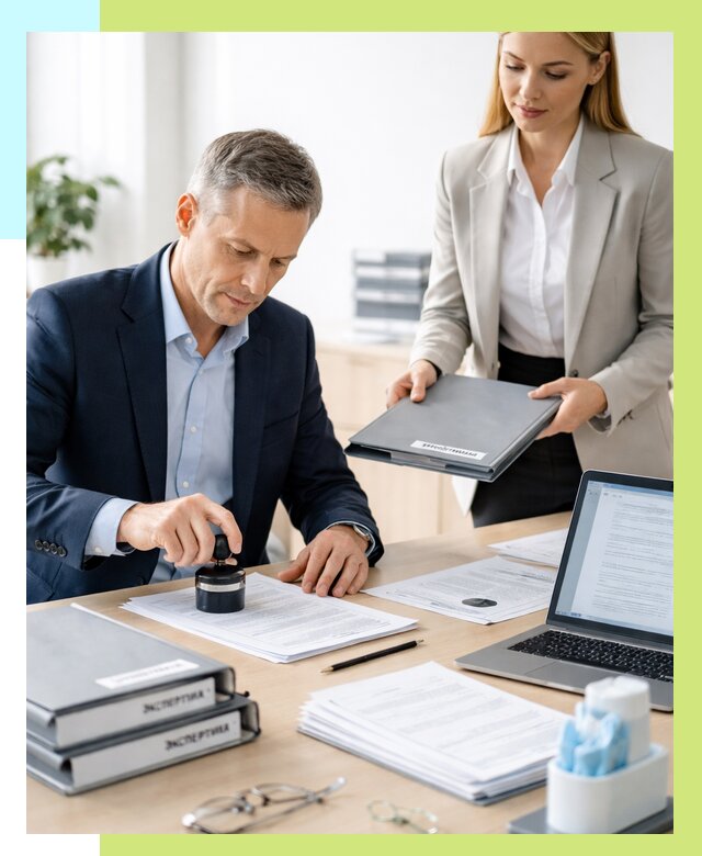 Экспертное заключение Роспотребнадзора в Морозовске от 8213 р |Алешин-Мрз