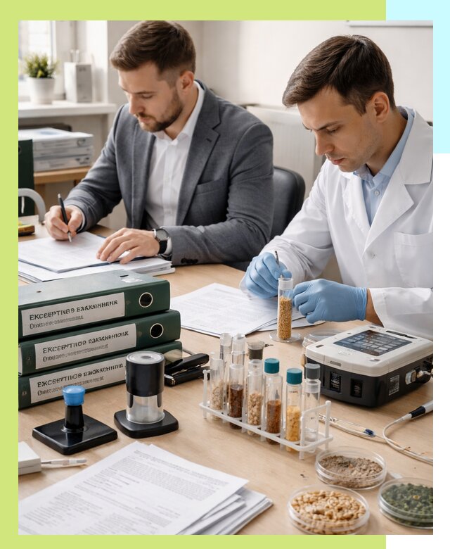 Оформление экспертного заключения Роспотребнадзора в Морозовске