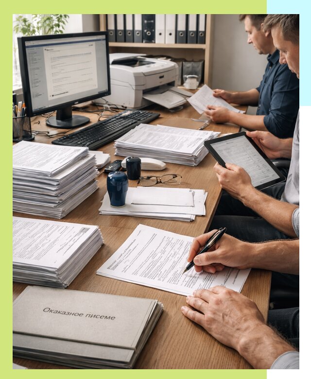 Оформление отказного письма для маркетплейсов в Морозовске