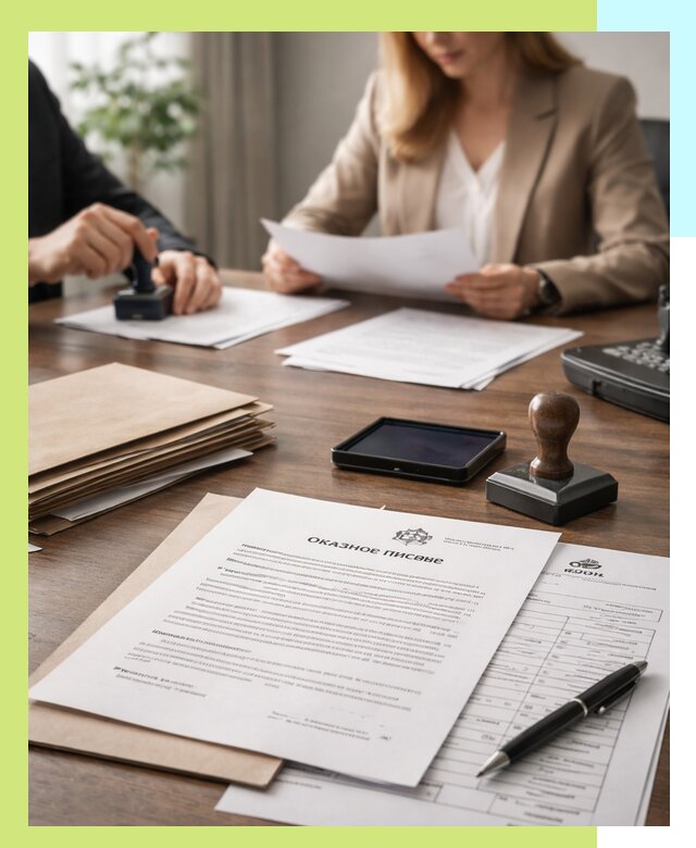 Оформление отказного письма для Ozon в Морозовске профессионально