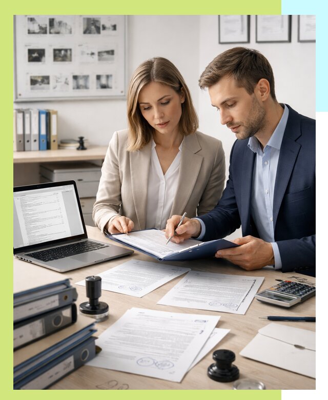 Нотификация ФСБ для продукции и оборудования в Морозовске