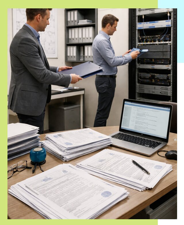 Получение заключения ФСТЭК на информационные системы в Морозовске