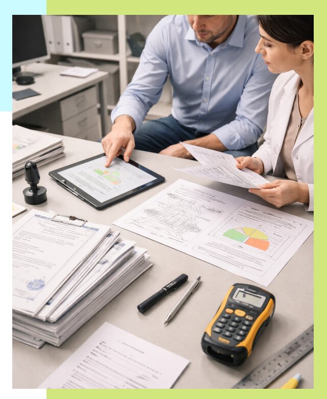 Обоснование безопасности оборудования в Морозовске от 12319 р.|Алешин-Мрз