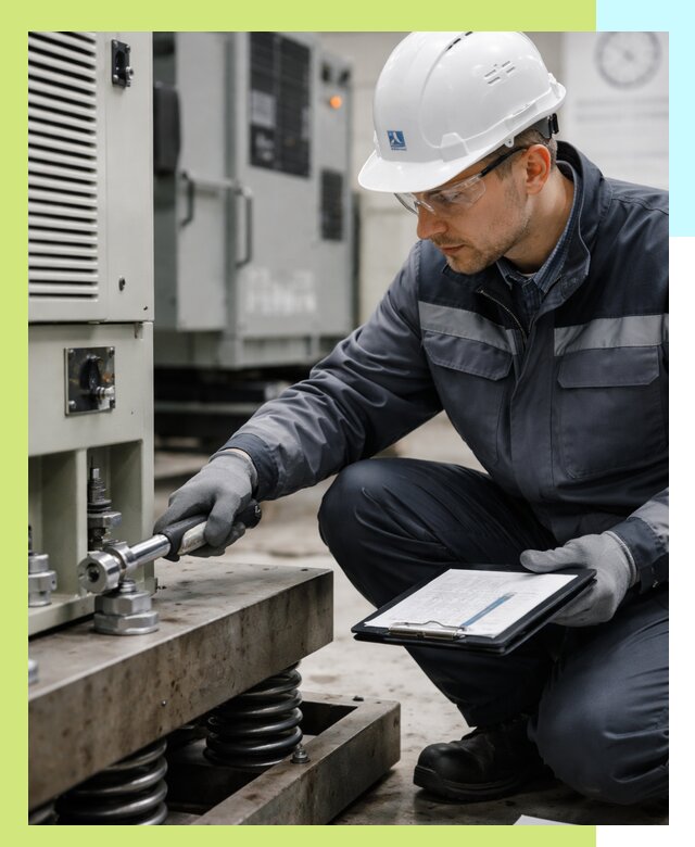 Сертификат сейсмостойкости для зданий и оборудования в Морозовске