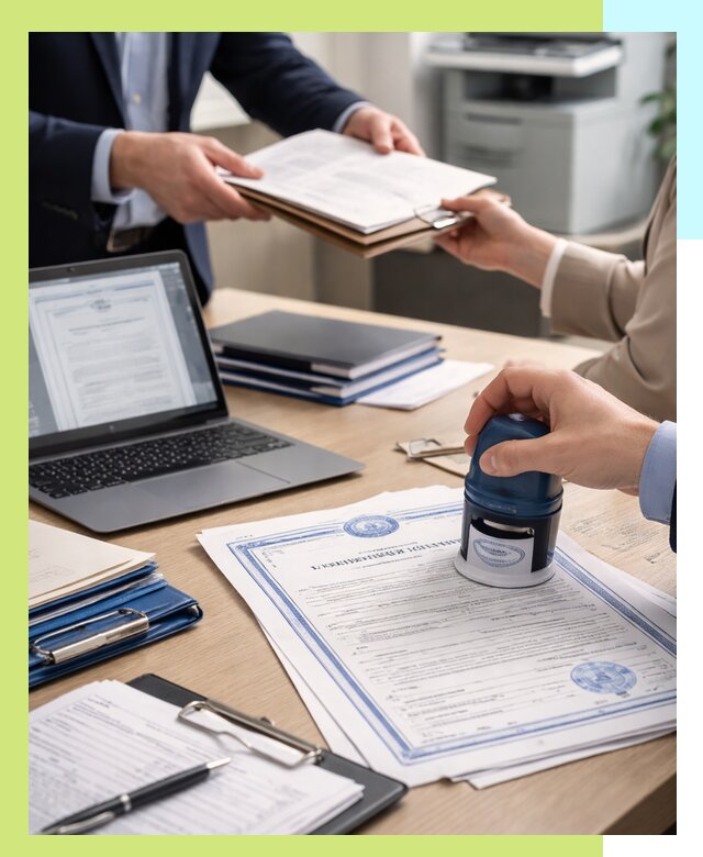 Получение сертификата Минсвязи для оборудования в Морозовске