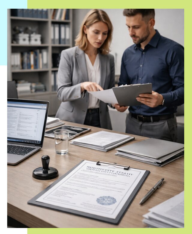 Сертификат промышленной безопасности в Морозовске от 35931 р.| Алешин-Мрз