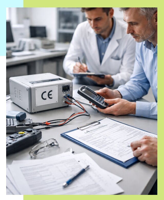 CE сертификат в Морозовске от 20532 р. под ключ Алешин-Мрз