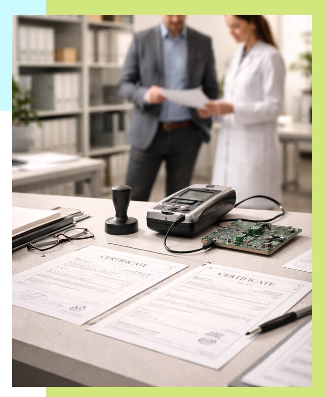 RoHS сертификат в Морозовске под ключ от 8726 р. | Алешин-Мрз